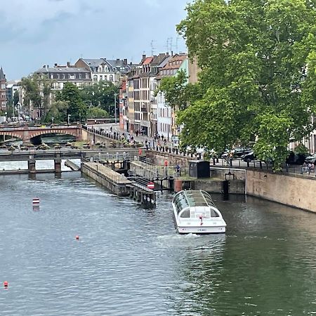 Cosy & Quiet Flat In Historical Lively Center Of Strasbourg Apartment Екстериор снимка