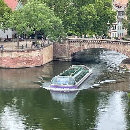 Cosy & Quiet Flat In Historical Lively Center Of Strasbourg Apartment Екстериор снимка