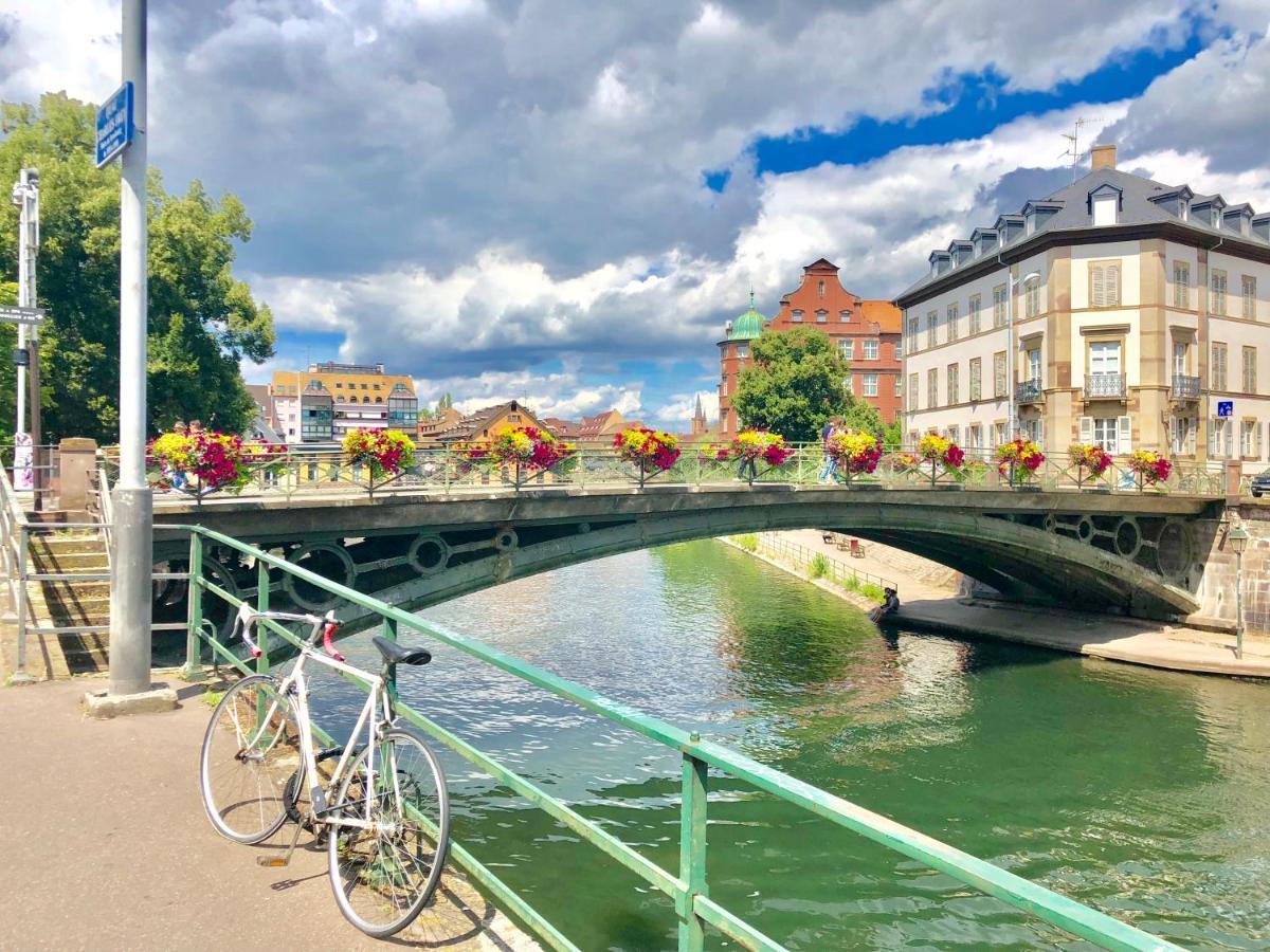 Cosy & Quiet Flat In Historical Lively Center Of Strasbourg Apartment Екстериор снимка