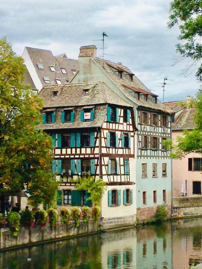 Cosy & Quiet Flat In Historical Lively Center Of Strasbourg Apartment Екстериор снимка