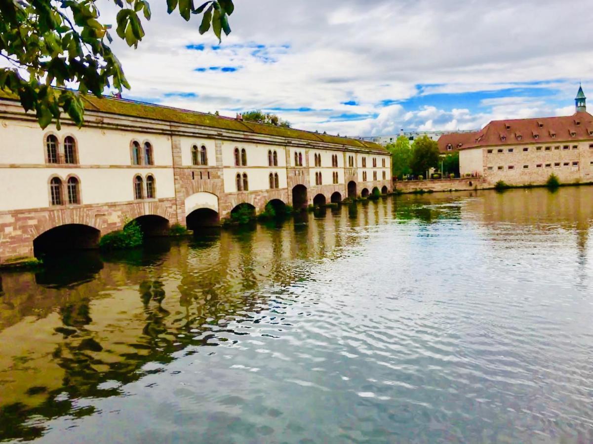 Cosy & Quiet Flat In Historical Lively Center Of Strasbourg Apartment Екстериор снимка