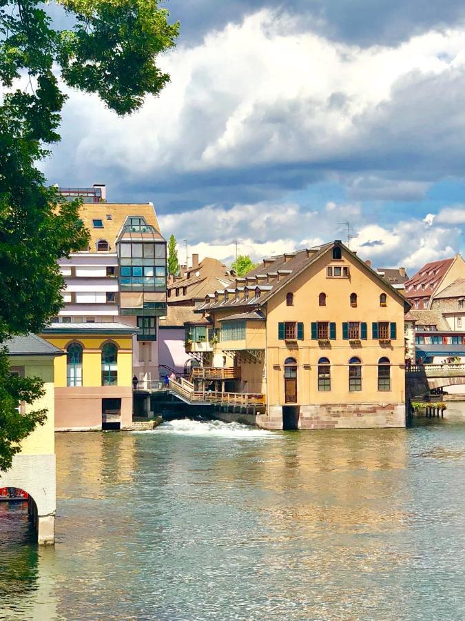 Cosy & Quiet Flat In Historical Lively Center Of Strasbourg Apartment Екстериор снимка