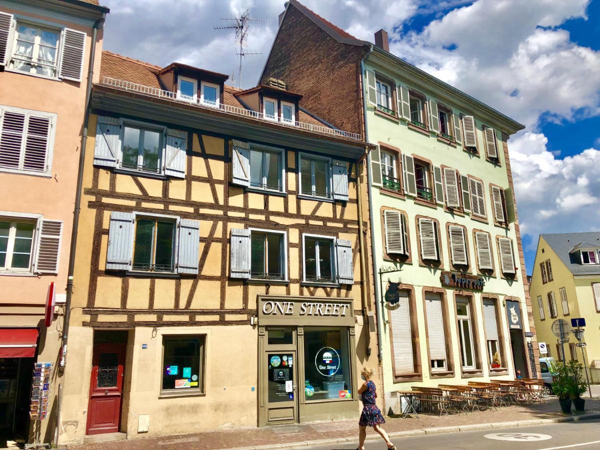 Cosy & Quiet Flat In Historical Lively Center Of Strasbourg Apartment Екстериор снимка
