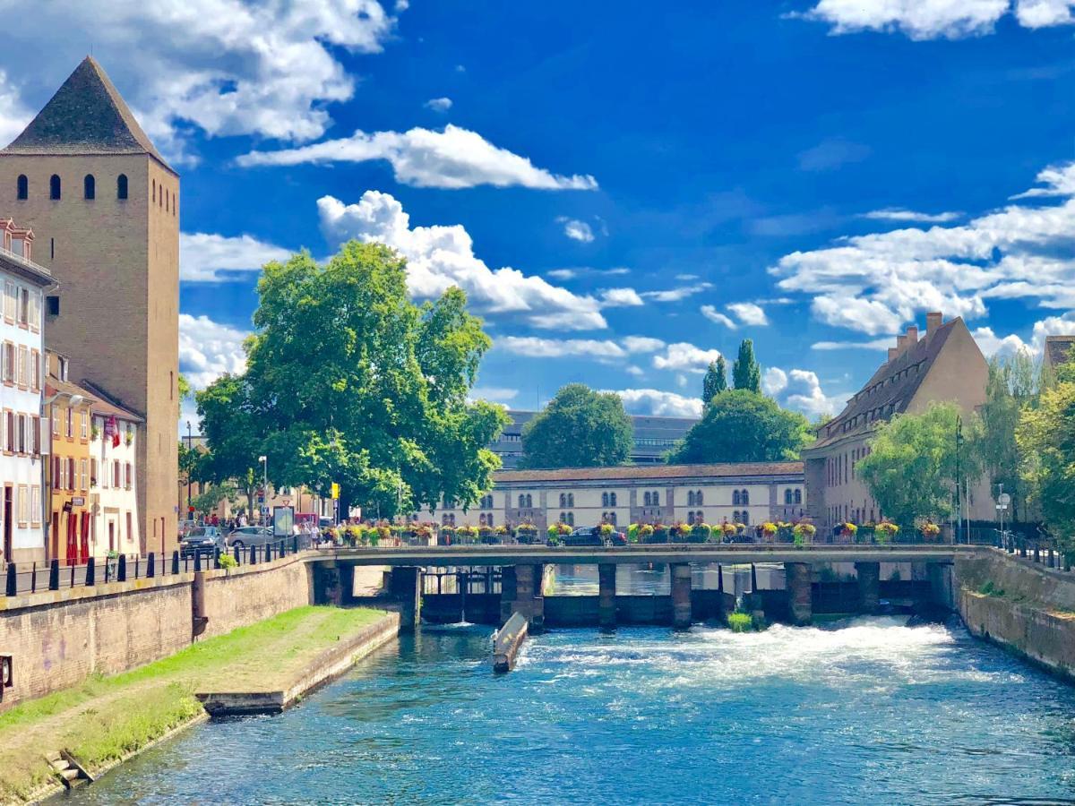 Cosy & Quiet Flat In Historical Lively Center Of Strasbourg Apartment Екстериор снимка