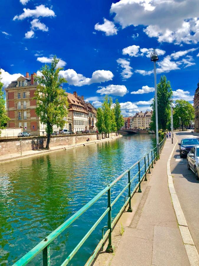 Cosy & Quiet Flat In Historical Lively Center Of Strasbourg Apartment Екстериор снимка