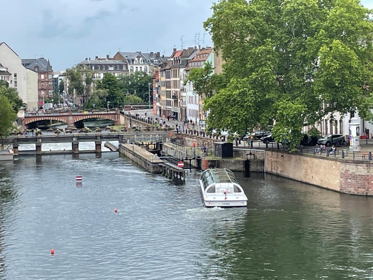 Cosy & Quiet Flat In Historical Lively Center Of Strasbourg Apartment Екстериор снимка