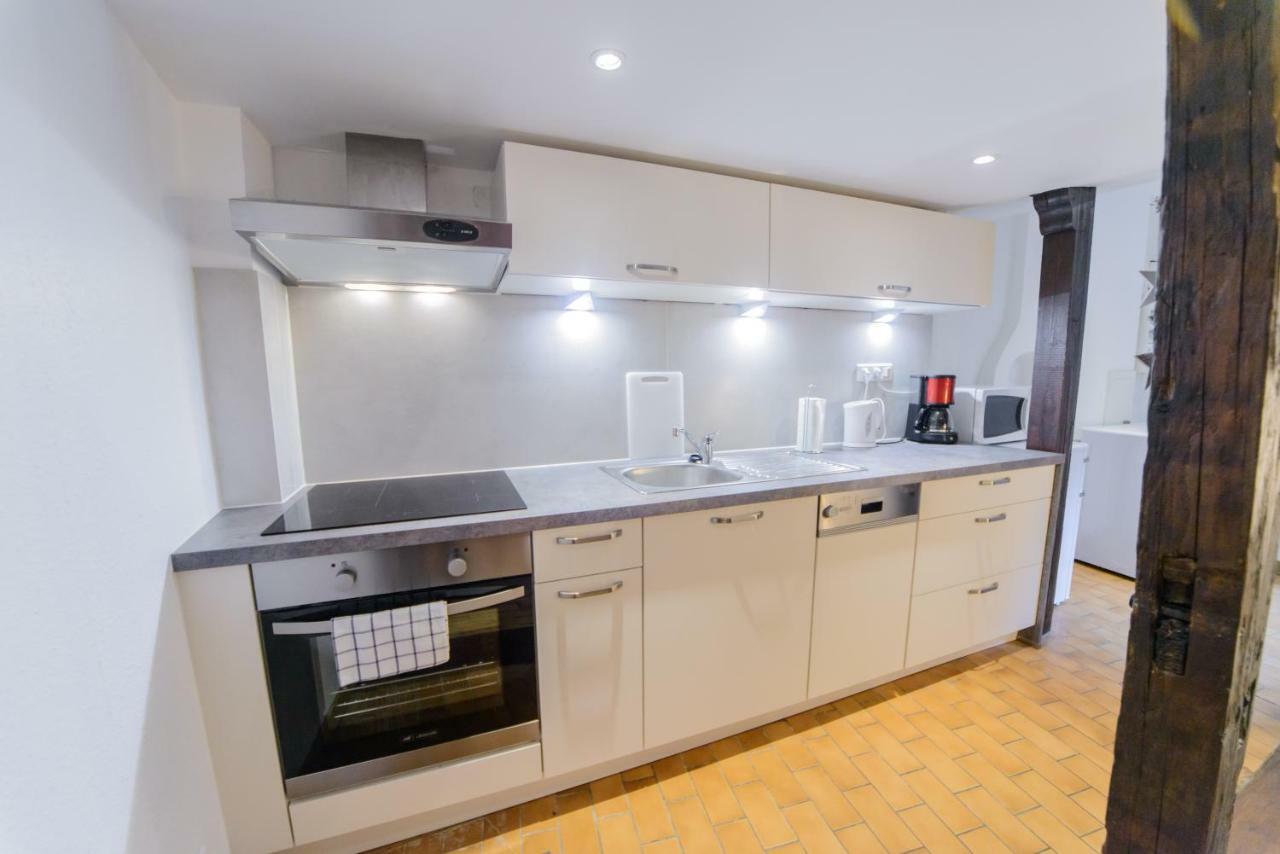 Cosy & Quiet Flat In Historical Lively Center Of Strasbourg Apartment Екстериор снимка