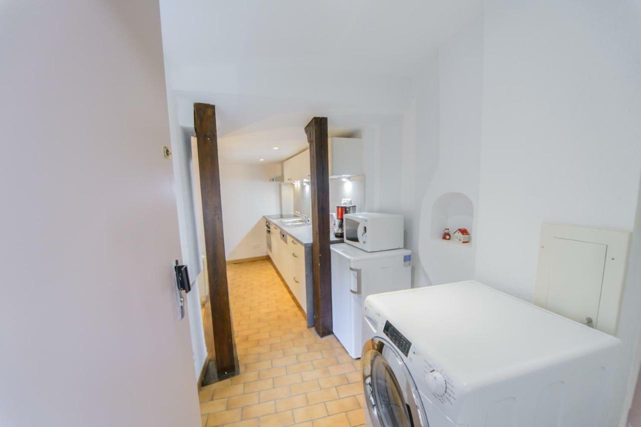Cosy & Quiet Flat In Historical Lively Center Of Strasbourg Apartment Екстериор снимка
