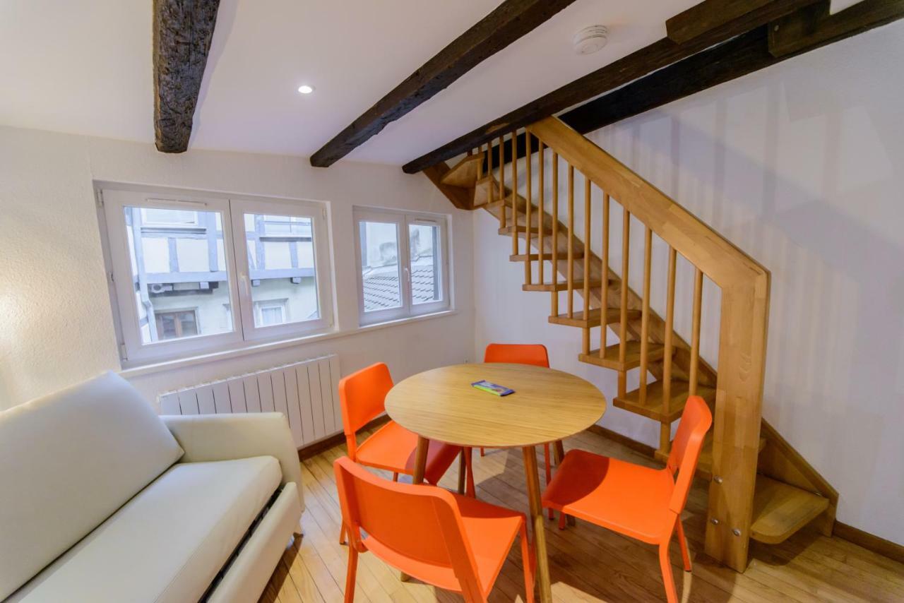 Cosy & Quiet Flat In Historical Lively Center Of Strasbourg Apartment Екстериор снимка