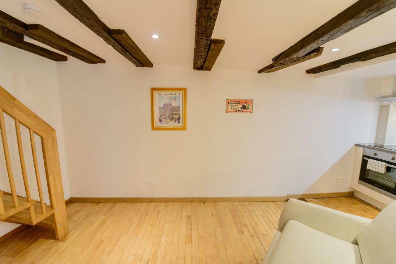 Cosy & Quiet Flat In Historical Lively Center Of Strasbourg Apartment Екстериор снимка