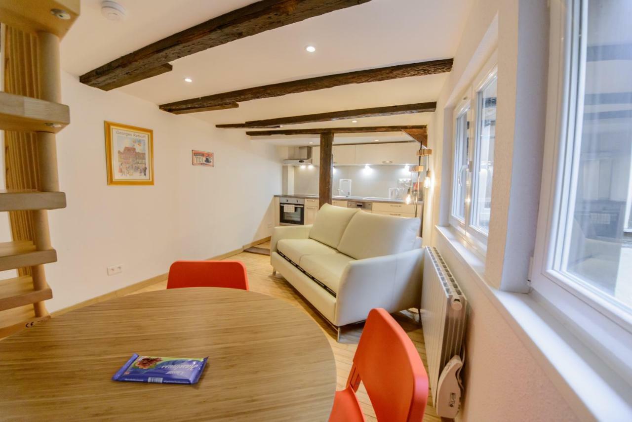 Cosy & Quiet Flat In Historical Lively Center Of Strasbourg Apartment Екстериор снимка