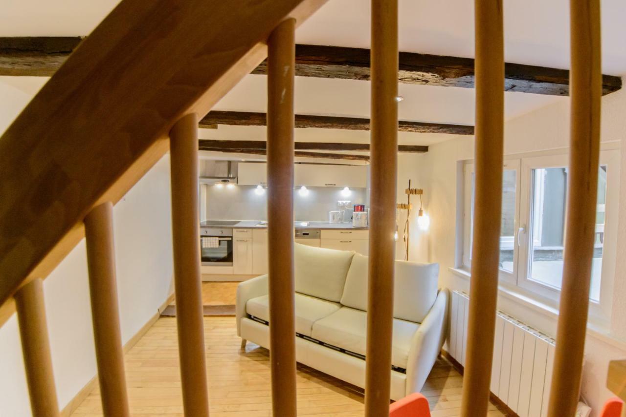 Cosy & Quiet Flat In Historical Lively Center Of Strasbourg Apartment Екстериор снимка