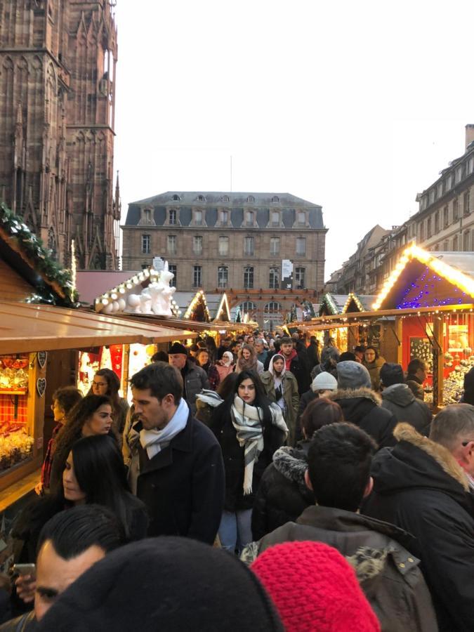 Cosy & Quiet Flat In Historical Lively Center Of Strasbourg Apartment Екстериор снимка